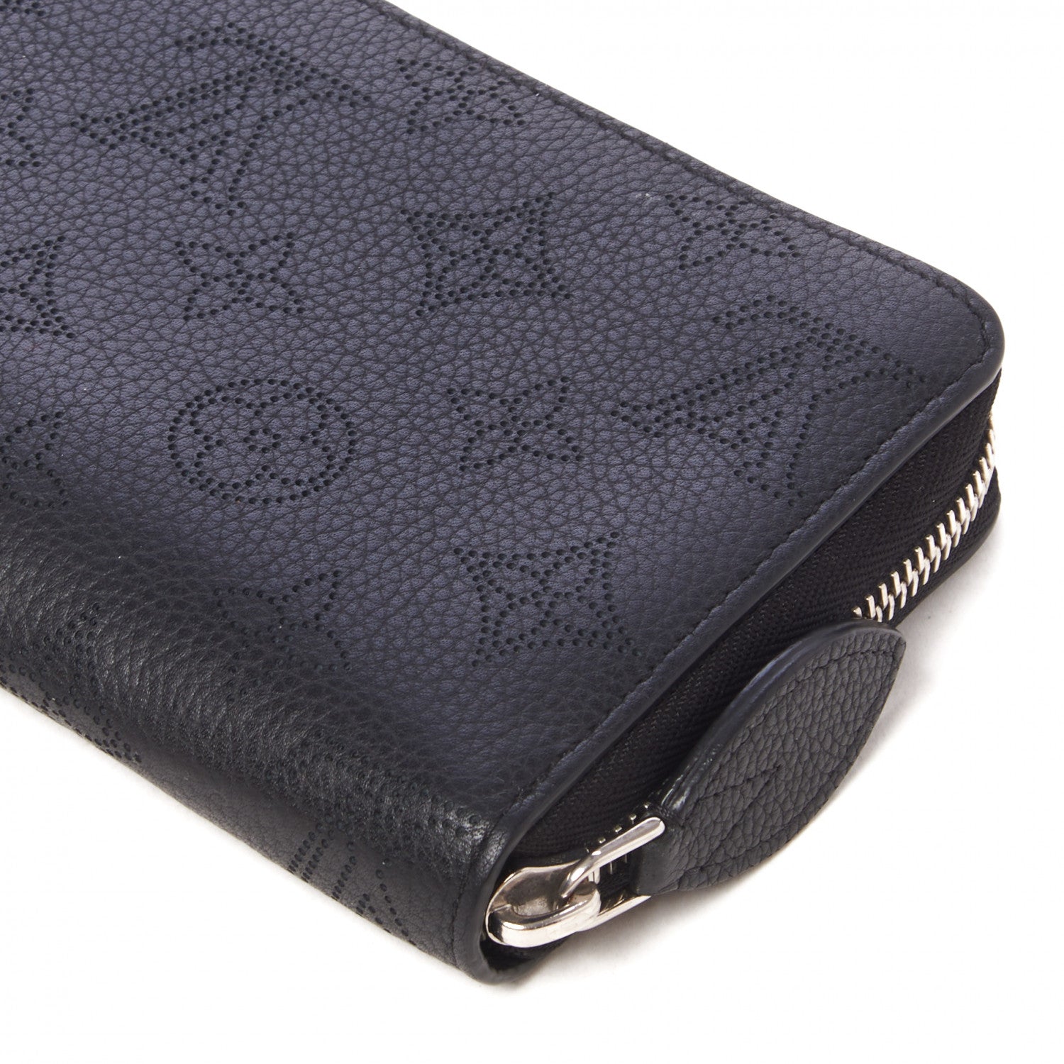 Louis Vuitton Mahina Zippy Wallet NM Black 4 of 9