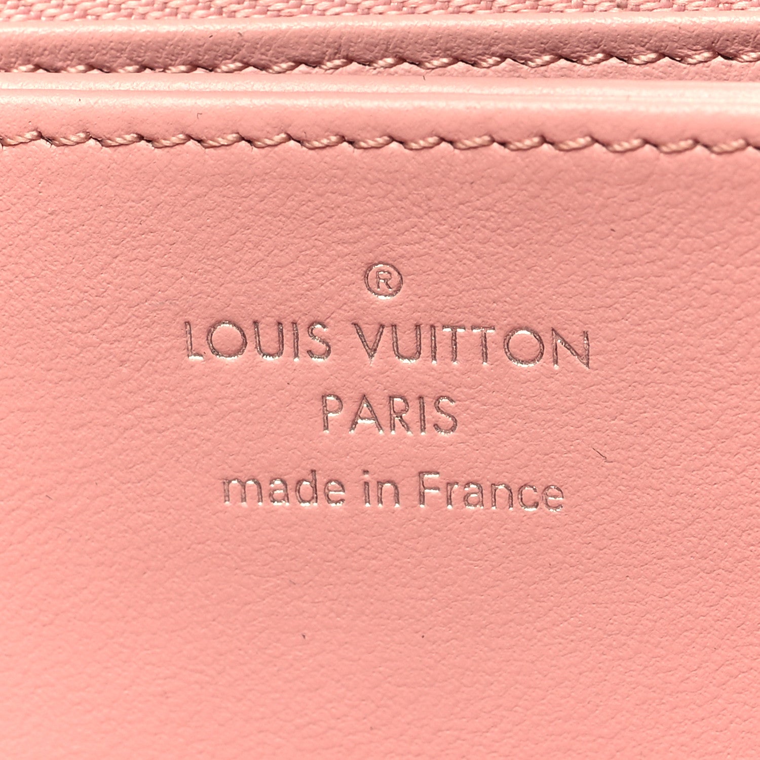 Louis Vuitton Mahina Flight Mode Zippy NM Wallet Black 6 of 7