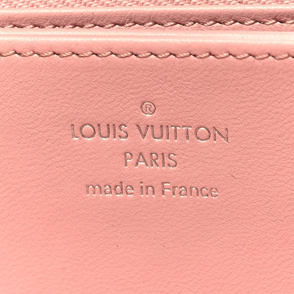 Louis Vuitton Mahina Flight Mode Zippy NM Wallet Black 6 of 7