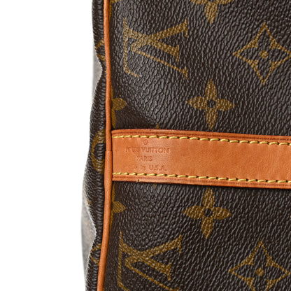 Louis Vuitton Monogram Speedy Bandouliere 30 7 of 9