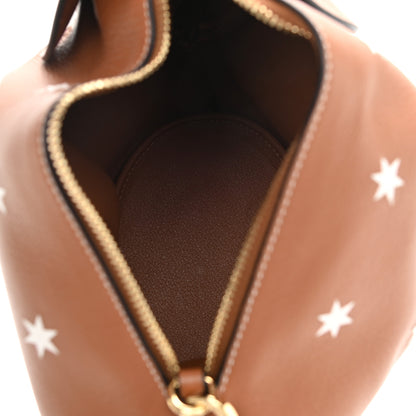 Loewe Calfskin Mini Star Elephant Crossbody Bag Tan 5 of 9