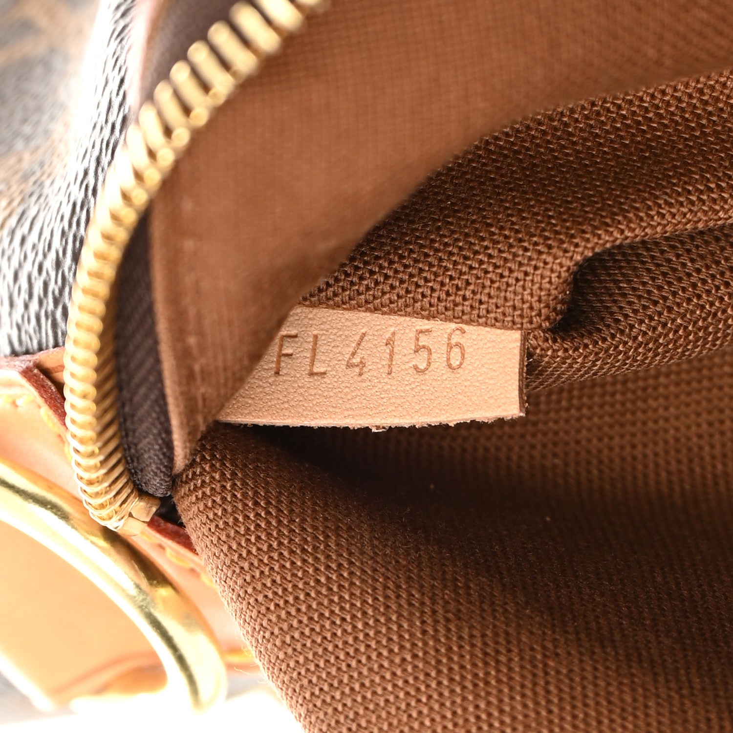 Louis Vuitton Monogram Bosphore Backpack 7 of 16