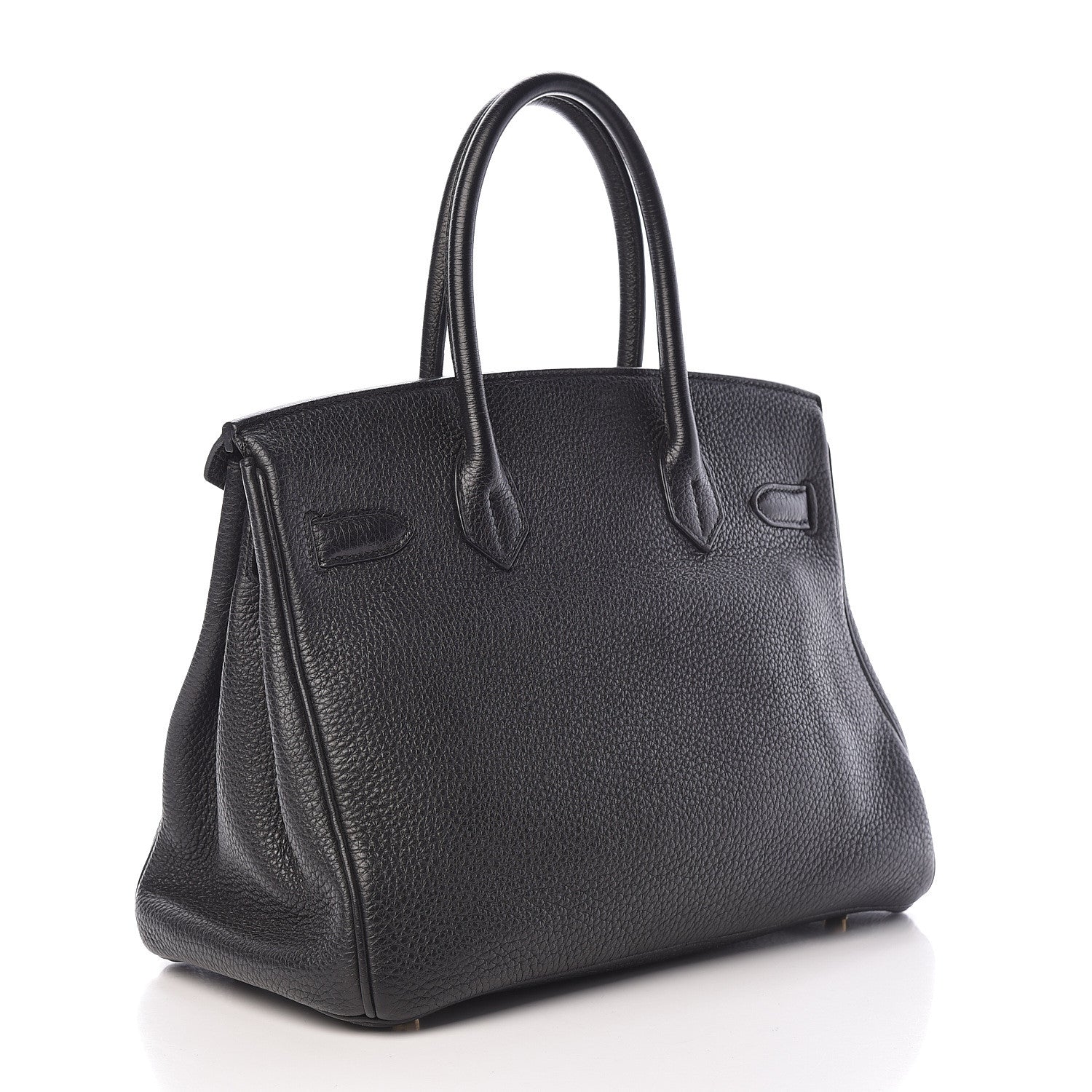 Hermes Togo Birkin 30 Black 3 of 12