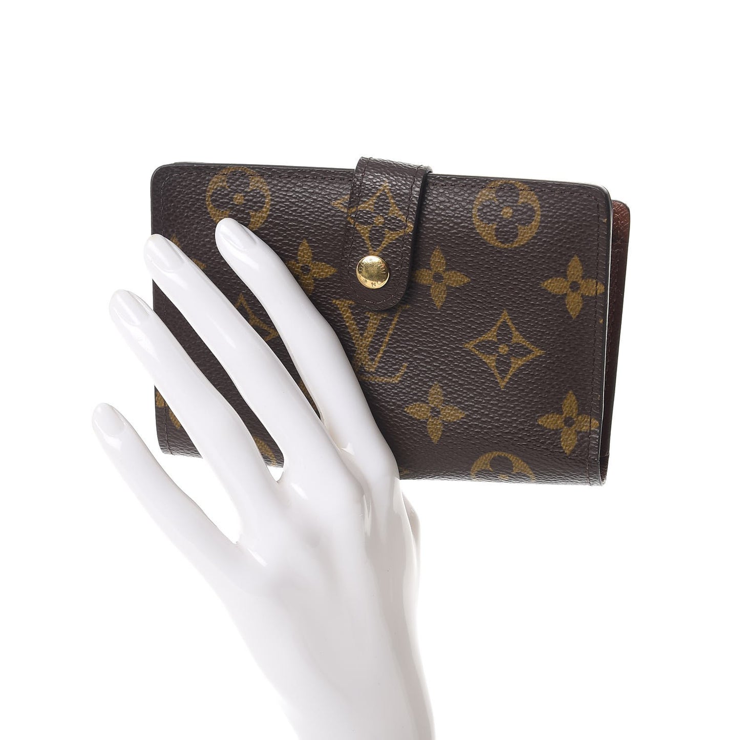 Monogram French Purse Wallet
