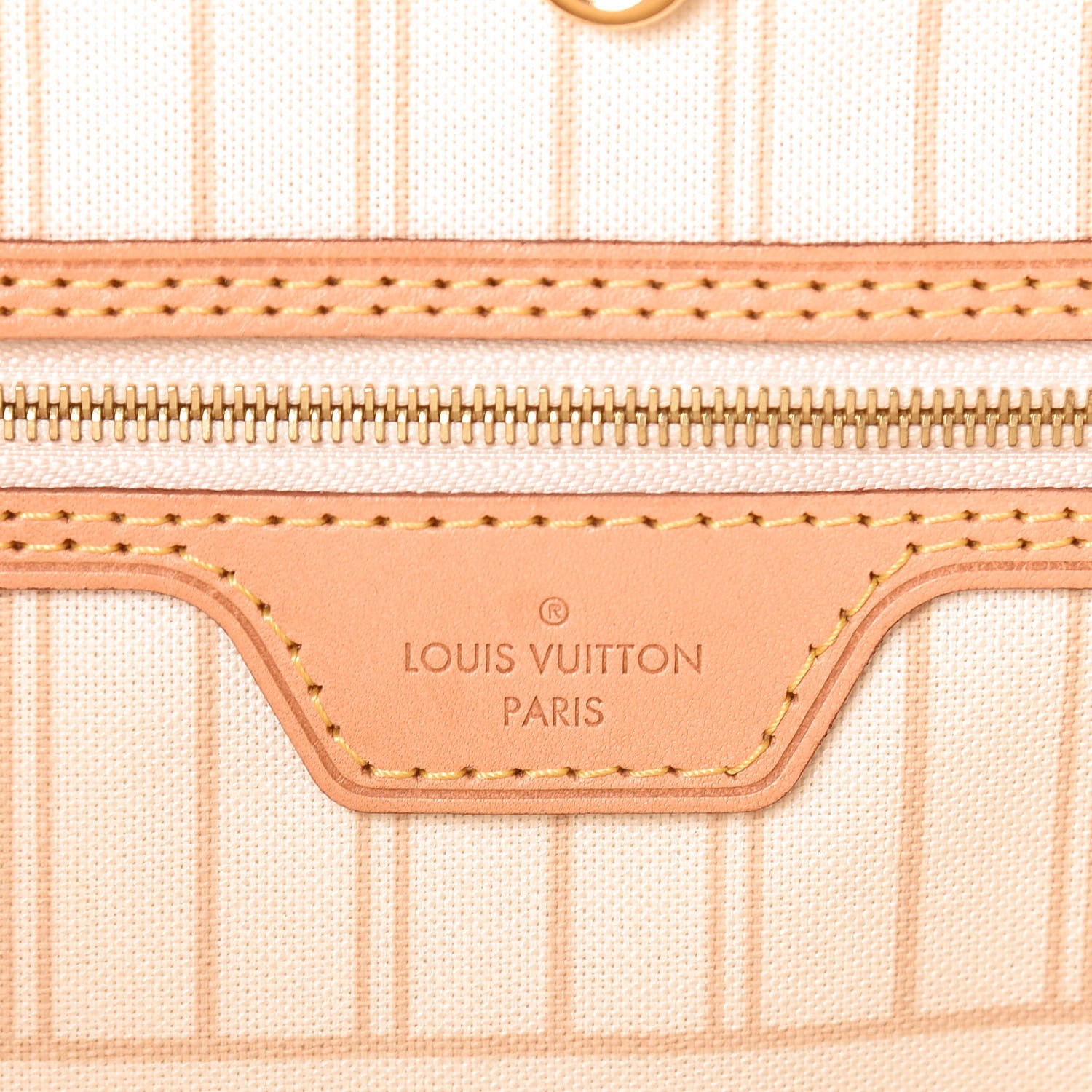 Louis Vuitton Damier Azur Neo Neverfull MM 7 of 19