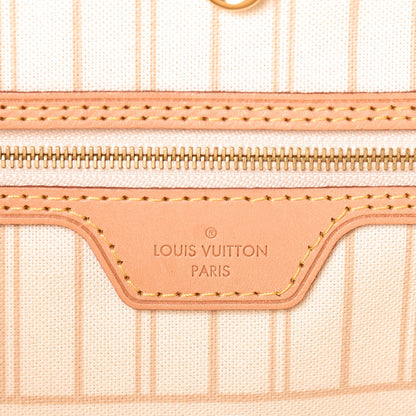 Louis Vuitton Damier Azur Neo Neverfull MM 7 of 19