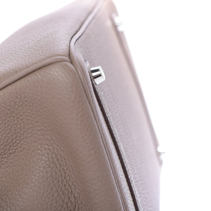 Hermes Togo Birkin 35 Etoupe 7 of 33