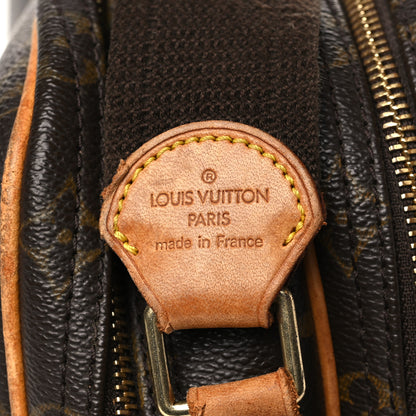 Louis Vuitton Monogram Reporter PM 6 of 10