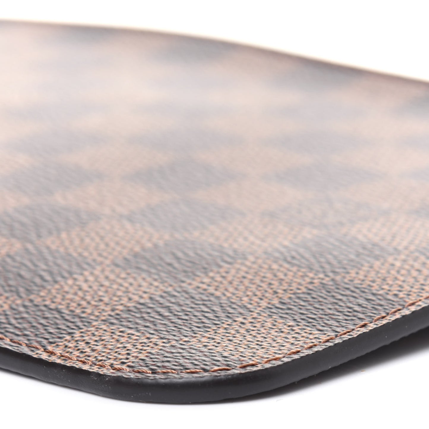 Damier Ebene Neverfull MM GM Pochette