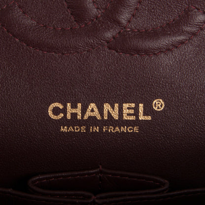 Chanel Caviar Quilted Medium Double Flap Black 6 of 8