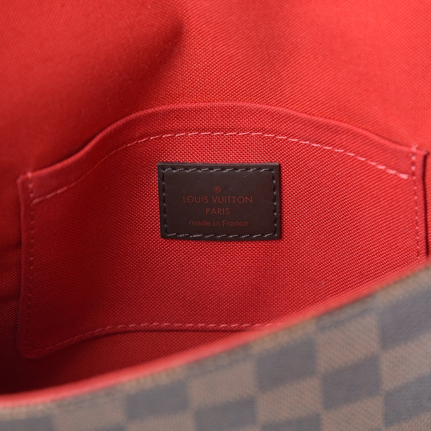Damier Ebene Favorite MM
