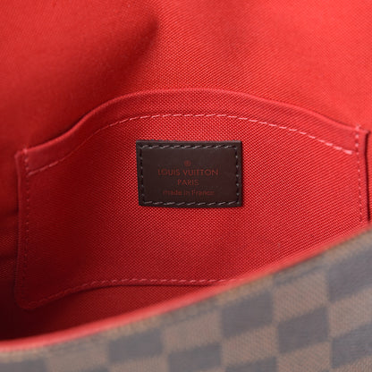 Louis Vuitton Damier Ebene Favorite MM 6 of 13