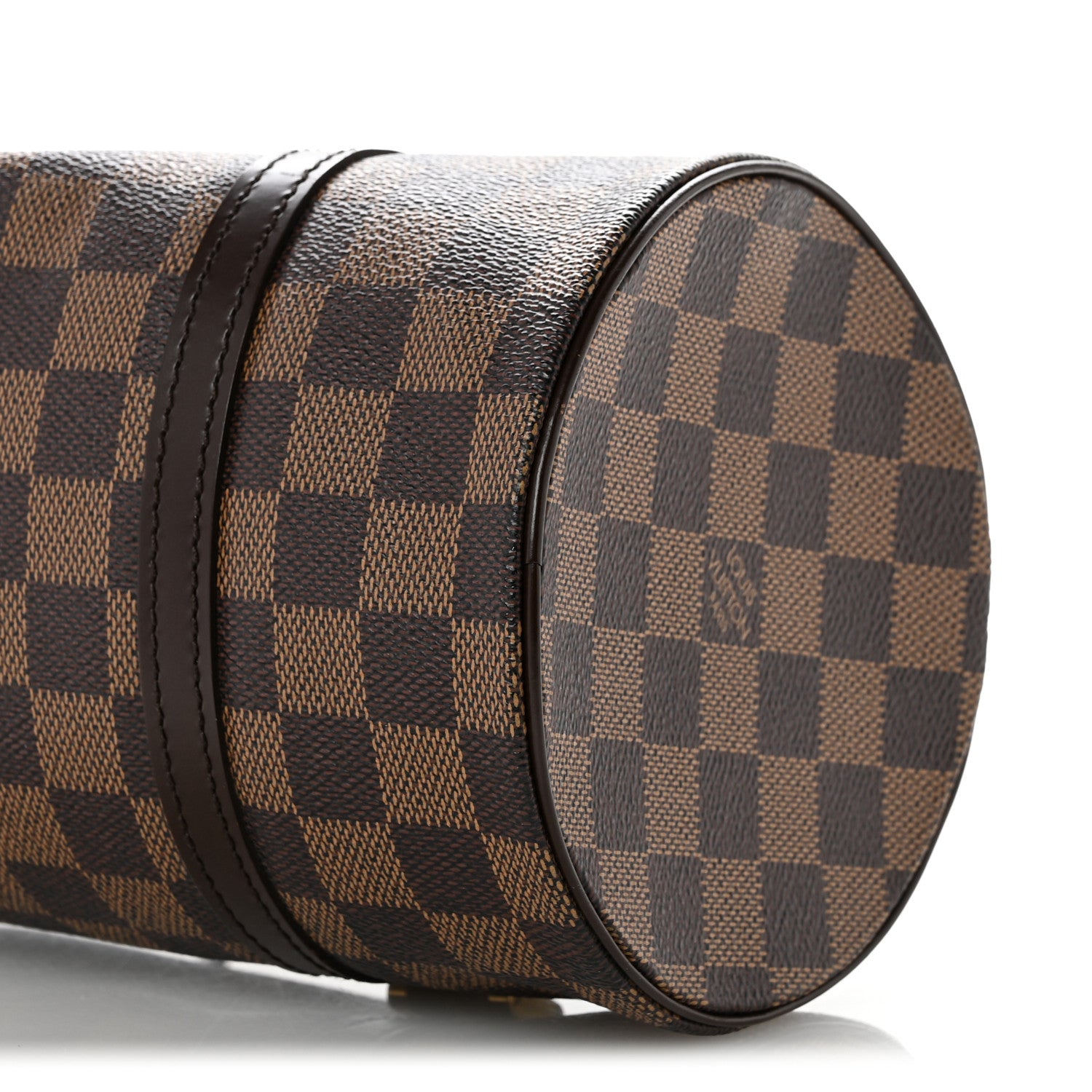 Louis Vuitton Damier Ebene Papillon 26 10 of 14