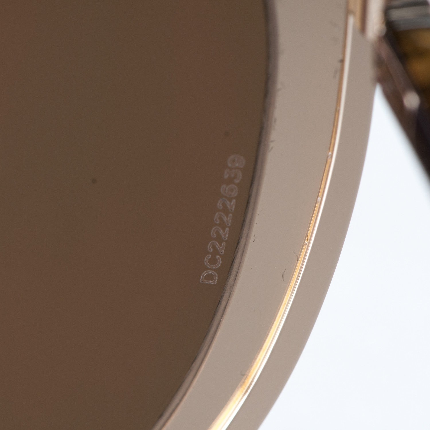 Chanel Metal Cat Eye Sunglasses 4222 7 of 8