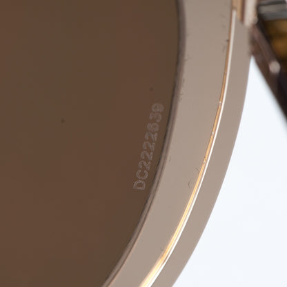 Chanel Metal Cat Eye Sunglasses 4222 7 of 8