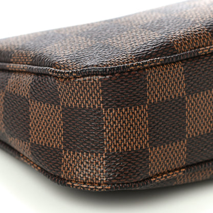 Louis Vuitton Damier Ebene Pochette Accessories NM 9 of 14