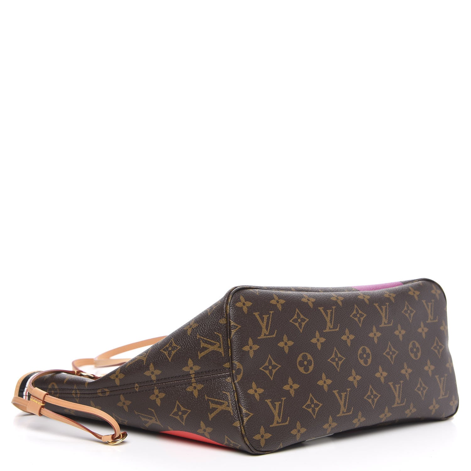 Louis Vuitton Monogram Game On Neverfull MM 4 of 11