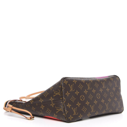 Louis Vuitton Monogram Game On Neverfull MM 4 of 11