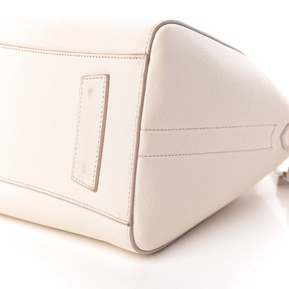 Givenchy Sugar Goatskin Small Antigona Off White 10 of 11