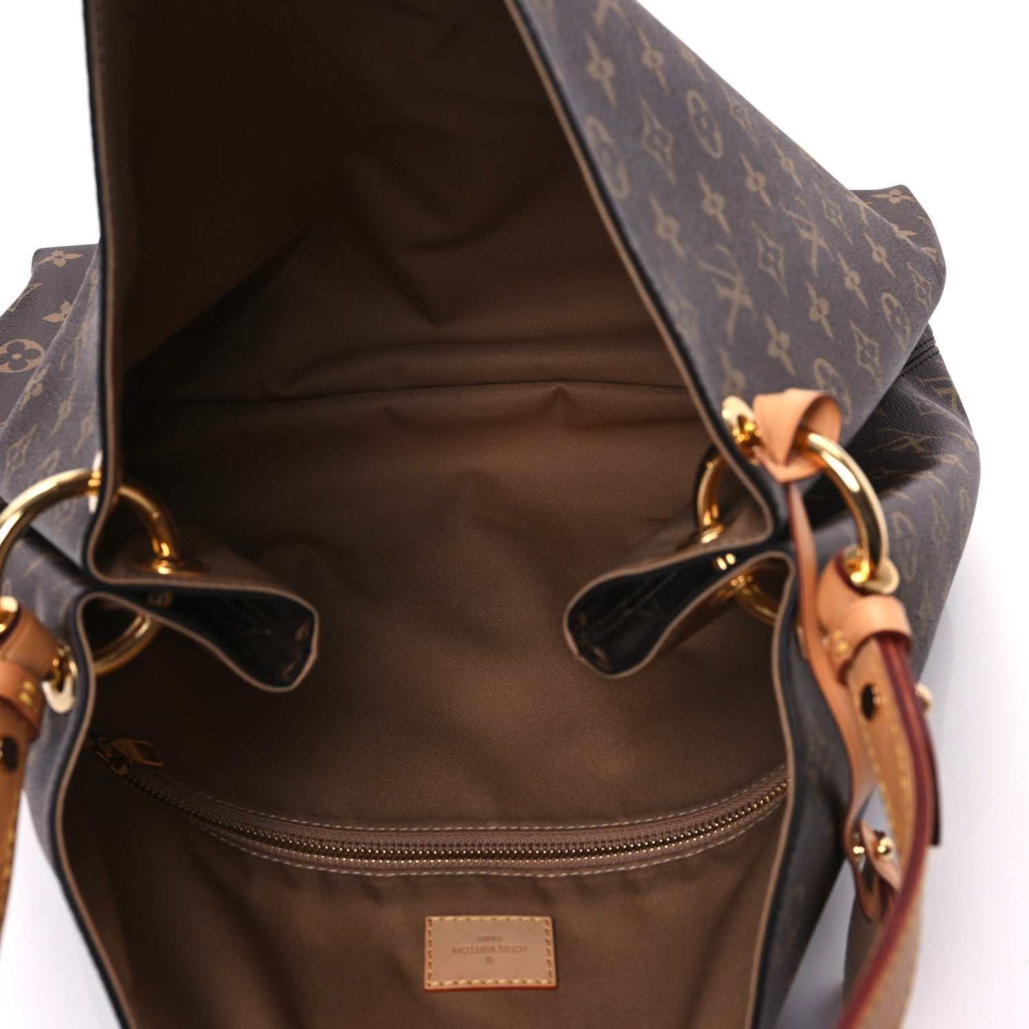 Louis Vuitton Monogram Graceful MM 5 of 10