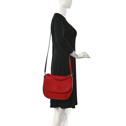 Louis Vuitton Epi Luna Coquelicot 3 of 11