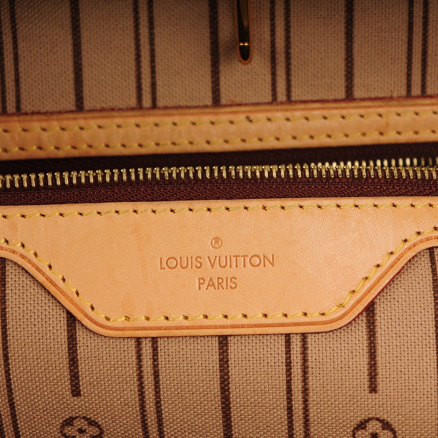 Louis Vuitton Monogram Delightful PM 6 of 7