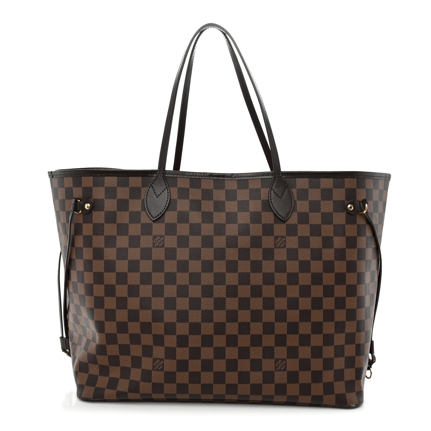Louis Vuitton Damier Ebene Neo Neverfull GM 1 of 11