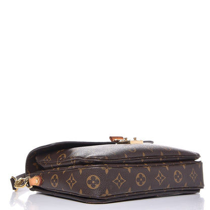 Louis Vuitton Monogram Pochette Metis 4 of 16