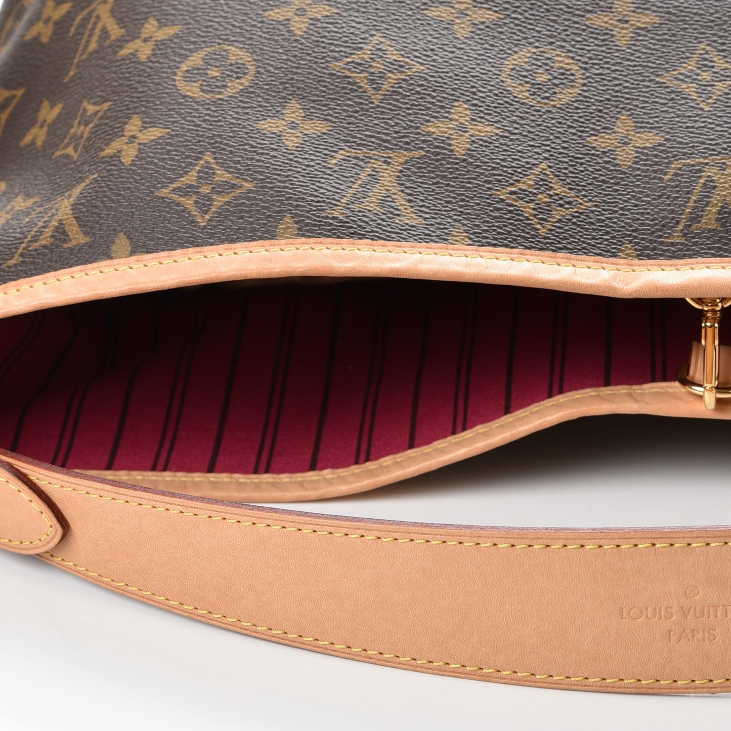 Monogram Delightful MM Pivoine