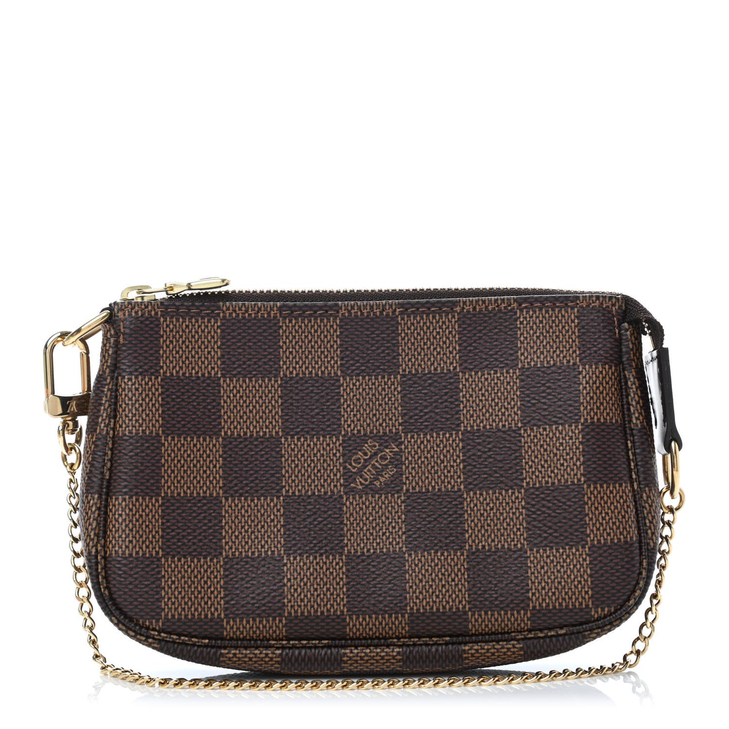Damier Ebene Mini Pochette Accessories