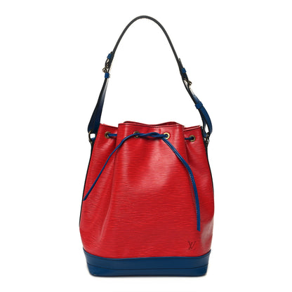 Louis Vuitton Epi Bi-Color Noe Castillian Red Toledo 1 of 12