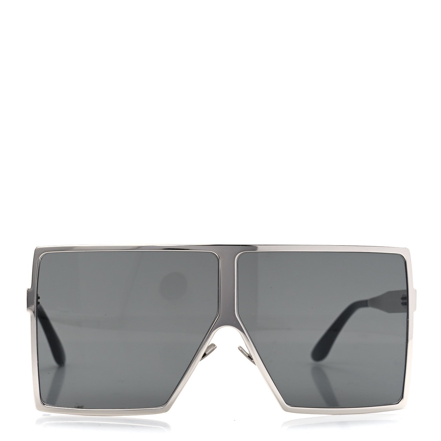 Saint Laurent Betty SL182 Sunglasses Silver 2 of 8