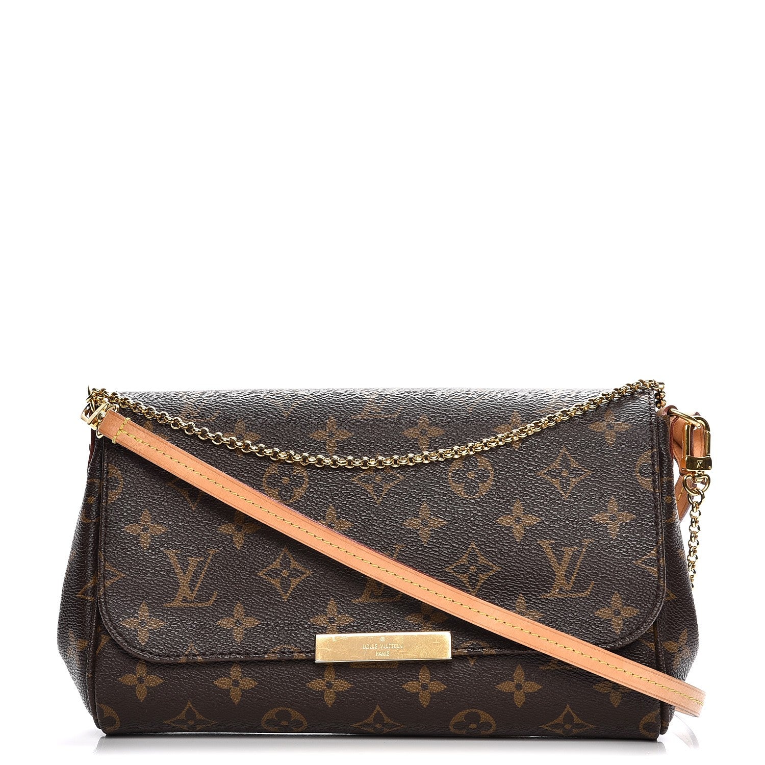 Louis Vuitton Monogram Favorite MM 1 of 7