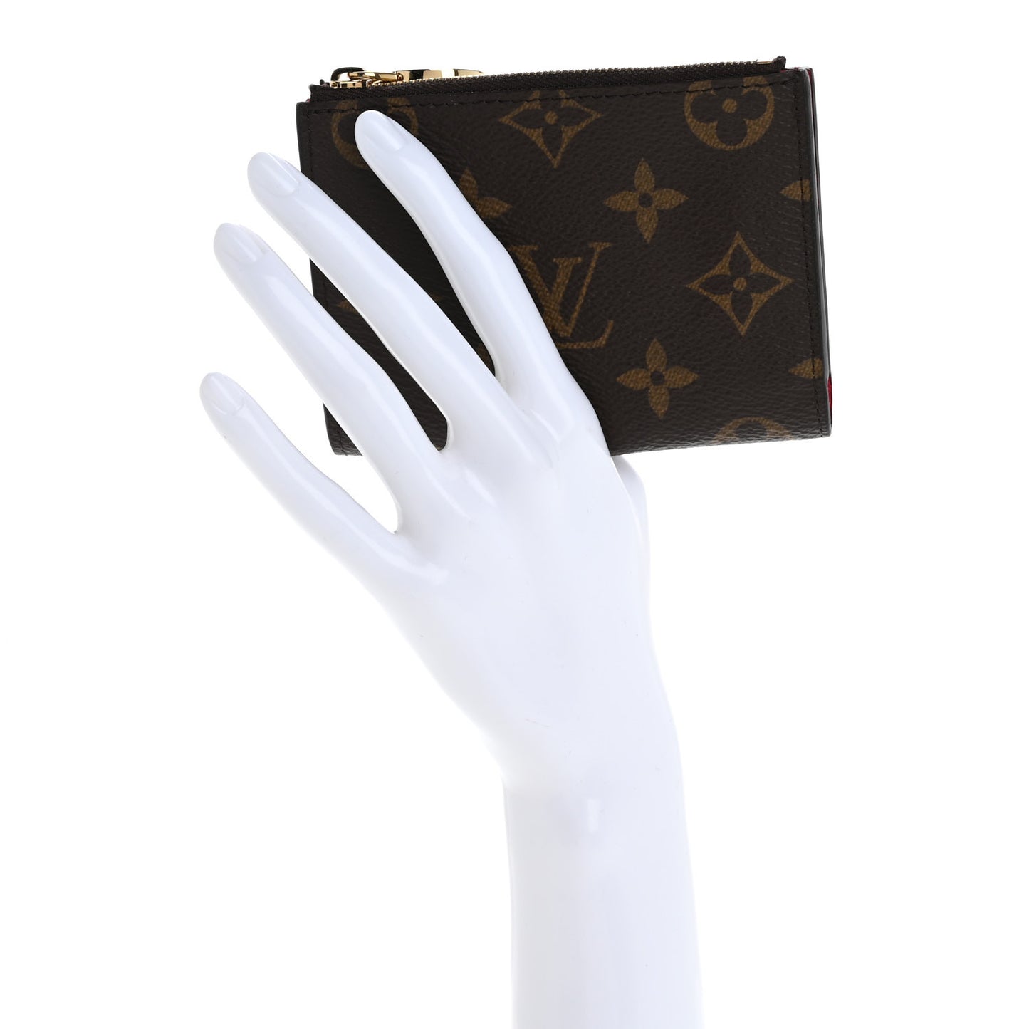 Monogram Lisa Wallet Grenade