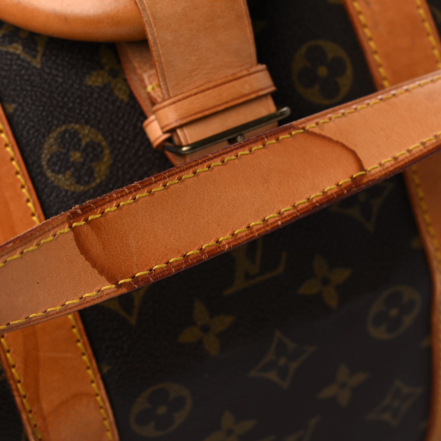 Monogram Keepall Bandouliere 55