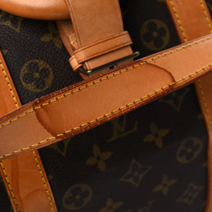 Louis Vuitton Monogram Keepall Bandouliere 55 45 of 46