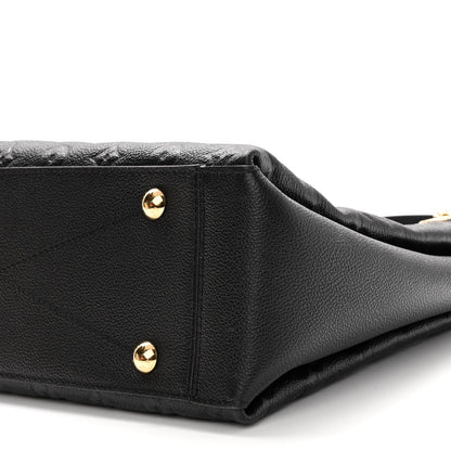 Louis Vuitton Empreinte Surene MM Black 9 of 10