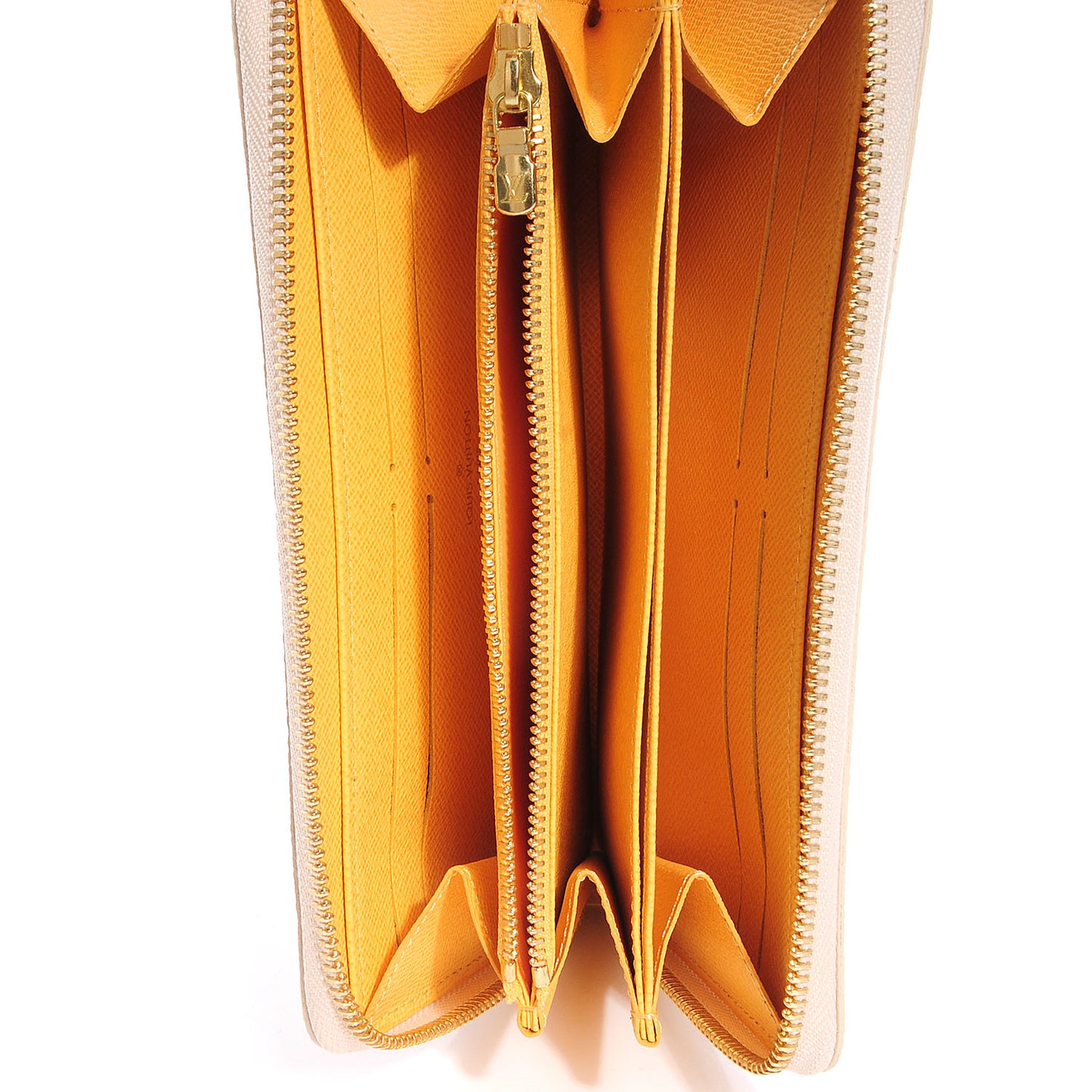 Damier Azur Illustre Zippy Wallet