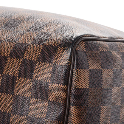 Louis Vuitton Damier Ebene Speedy 30 16 of 16