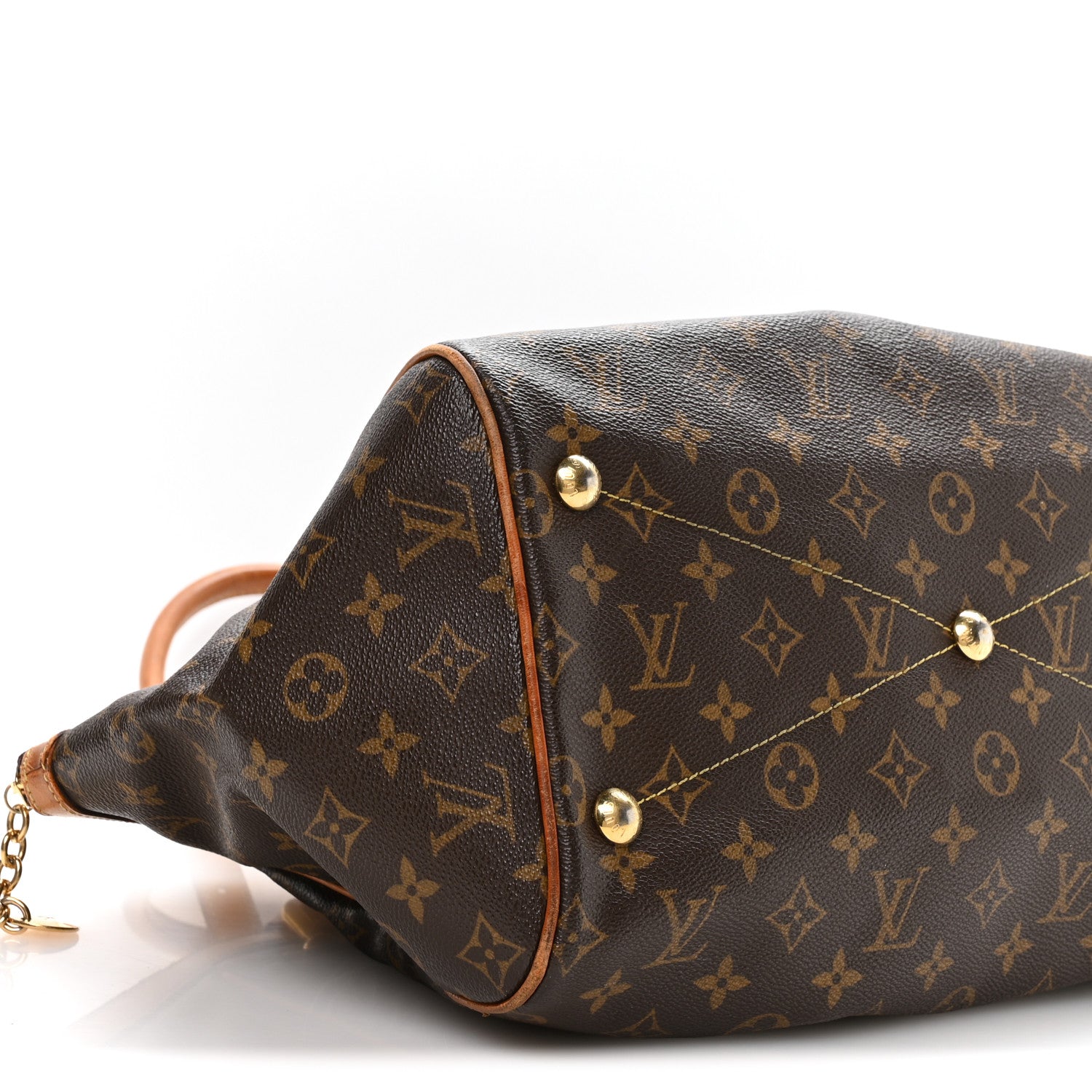 Louis Vuitton Monogram Tivoli GM 9 of 10