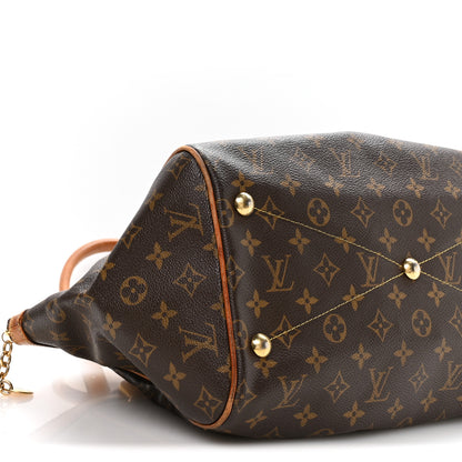 Louis Vuitton Monogram Tivoli GM 9 of 10