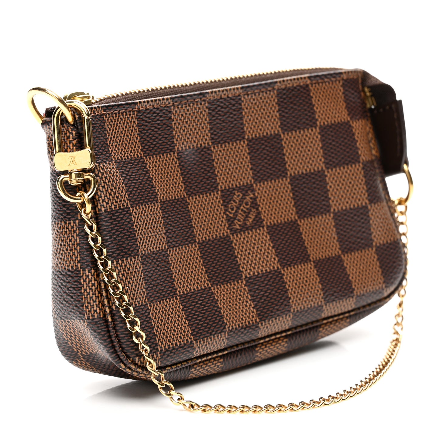 Damier Ebene Mini Pochette Accessories