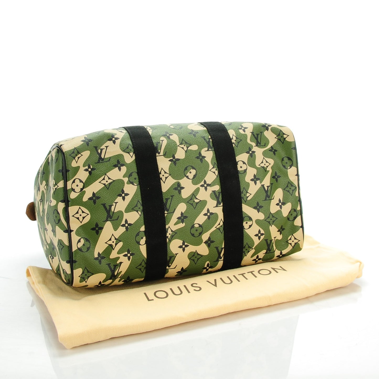 Monogramouflage Speedy 35