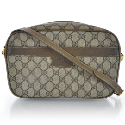 Gucci Monogram Bag Brown 1 of 8