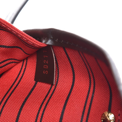 Louis Vuitton Damier Ebene Neo Neverfull GM 8 of 8