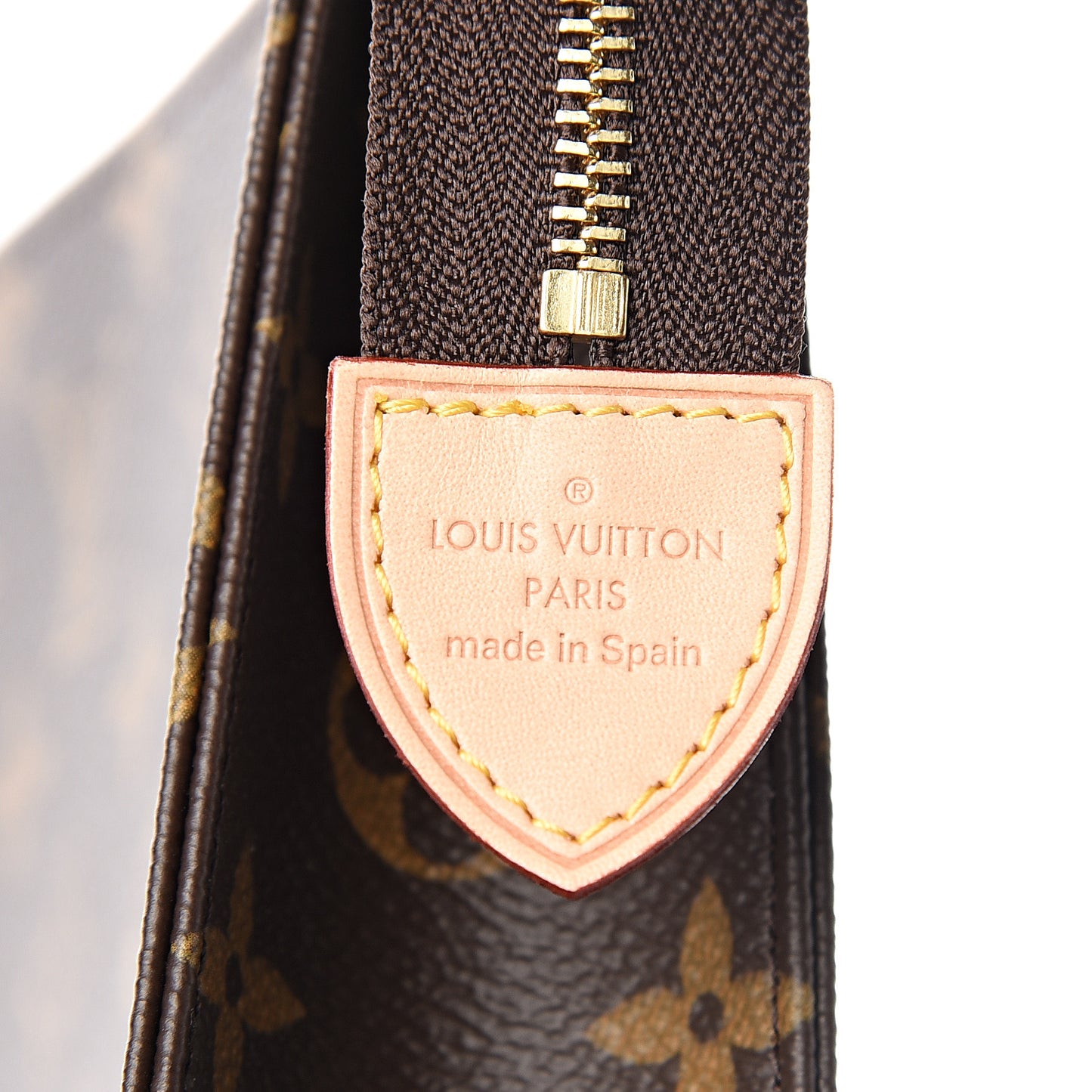 Monogram Toiletry Pouch 26