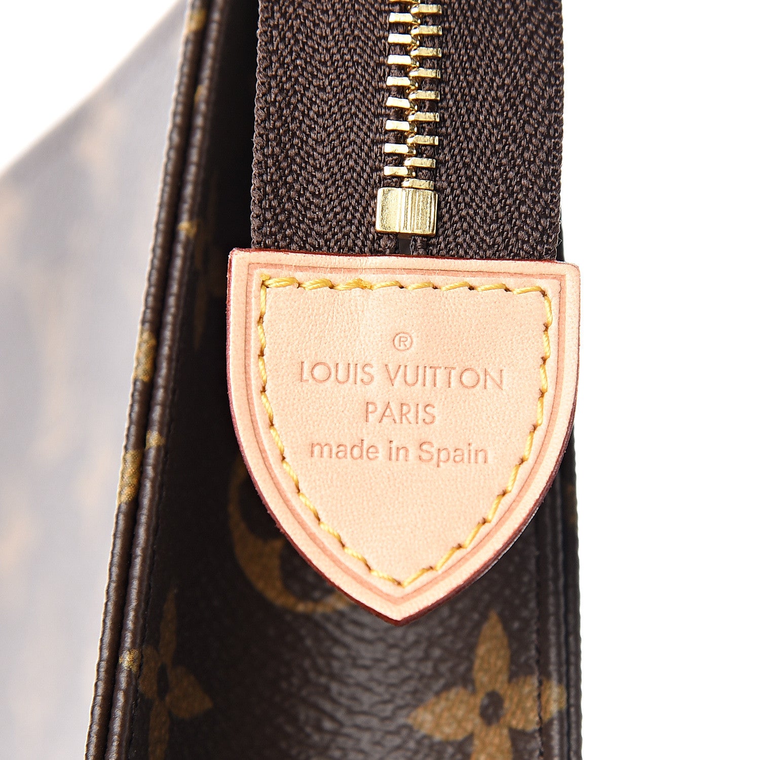 Louis Vuitton Monogram Toiletry Pouch 26 7 of 8