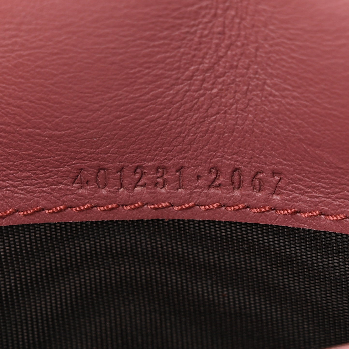 GG Supreme Monogram Blooms Mini Dionysus Chain Wallet Beige Multicolor Dry Rose