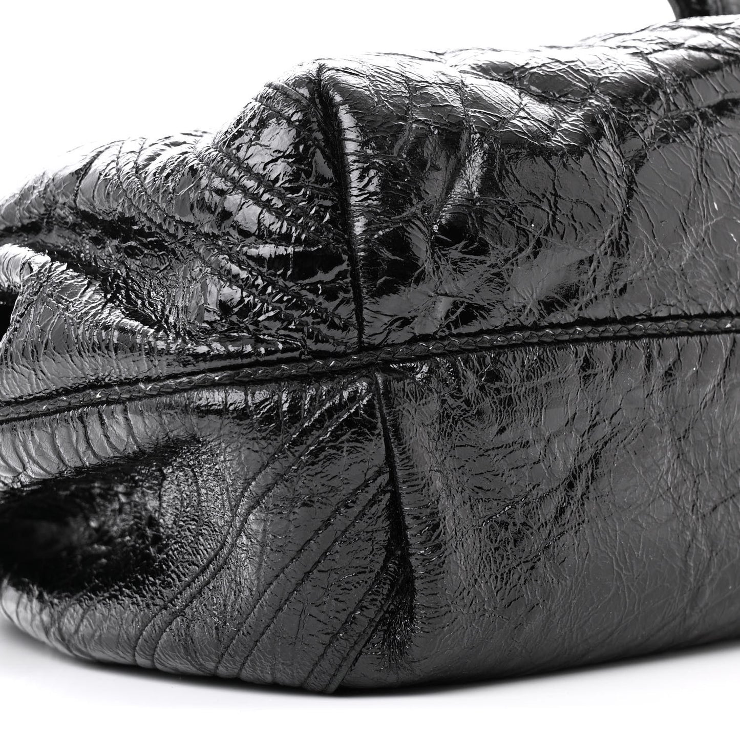 Crispe Vernice Spy Black