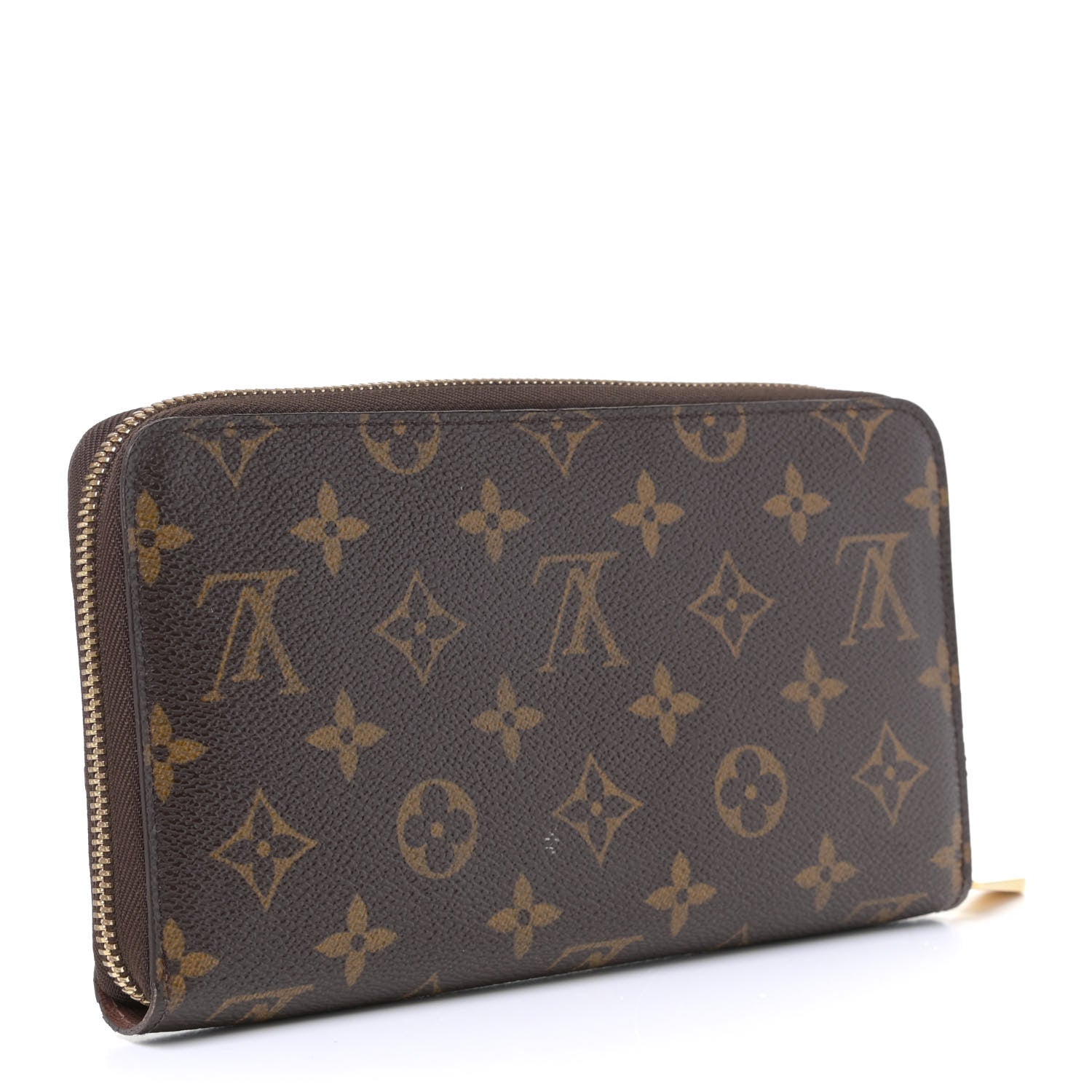Louis Vuitton Monogram Zippy Wallet 2 of 5